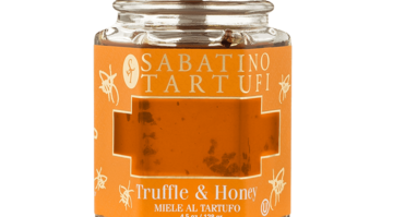 Truffle honey 4.5 oz min